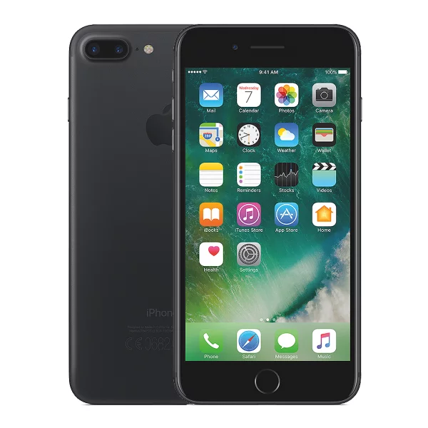 Refurbished iPhone 7 Plus  128GB No Box and accessories