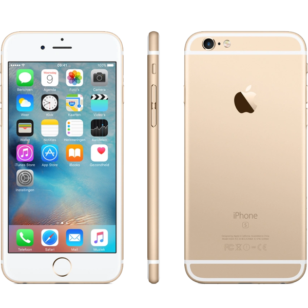 Refurbished iPhone 6 32GB without box and accessories