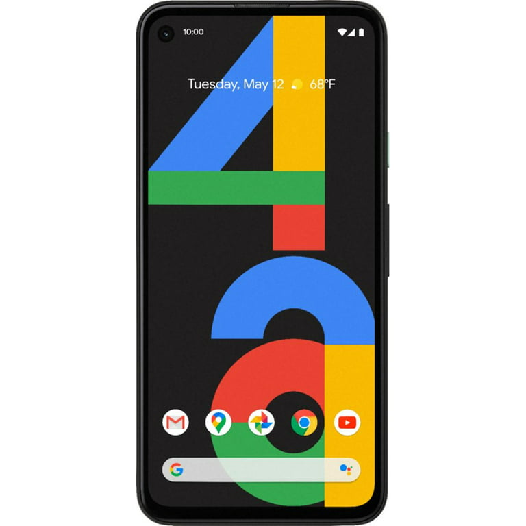 Google Pixel 4a 128GB | Edge Store Ecommerce