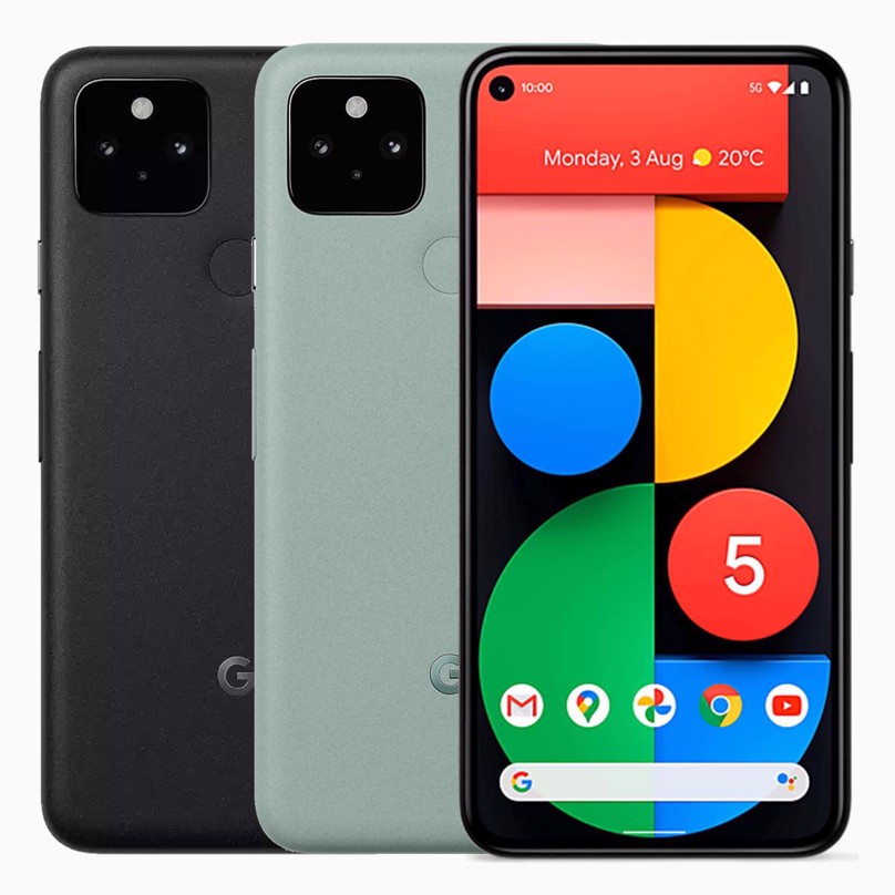 Google Pixel 5 | 128GB | Edge Store Ecommerce