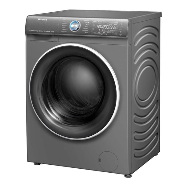 HISENSE 10KG WASHING MACHINE - WFQY1014EVJMT | Edge Store Ecommerce