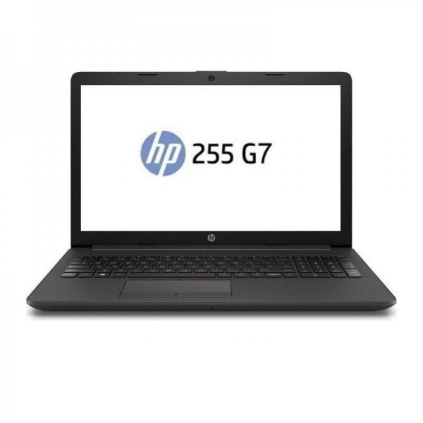 HP Notebook 255 G7 Laptop AMD Ryzen 3 3200U 4GB 1TB HDD AMD Radeon Vega 3 DVD-RW