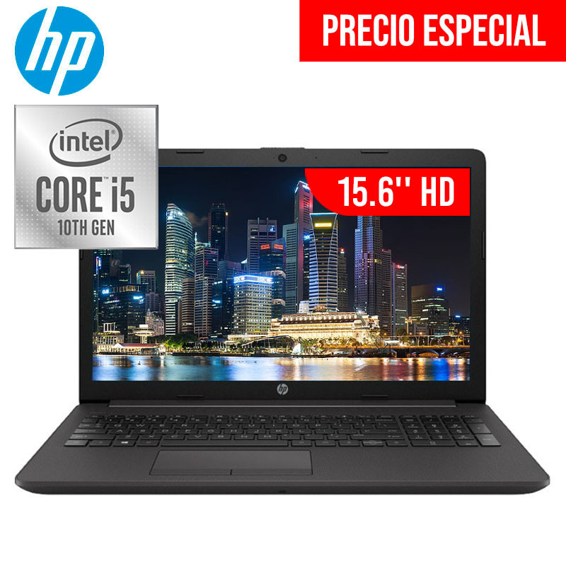 HP 250 G8 Core i5-1035G1 4GB 1TB 15.6" DOS Laptop