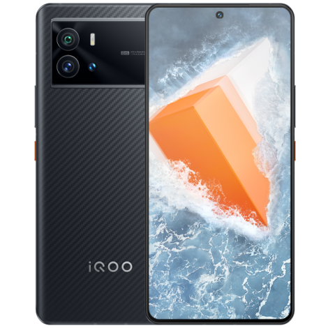 Vivo IQOO 9 - 8GB/256GB - Snapdragon 8 Gen 1 - 120 Hz LTPO