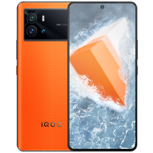 Vivo IQOO 9 - 12GB/256GB - Snapdragon 8 Gen 1 - 120 Hz LTPO