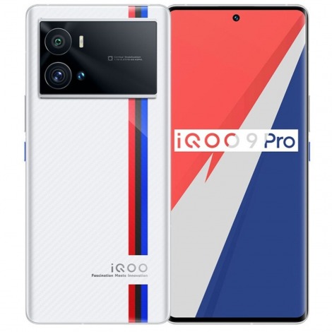 Vivo IQOO 9 Pro - 12GB/256GB - Snapdragon 8 Gen 1 - 120 Hz LTPO