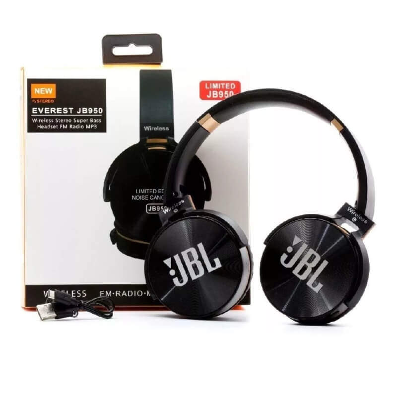 Bluetooth Headphone JBL Everest JB950