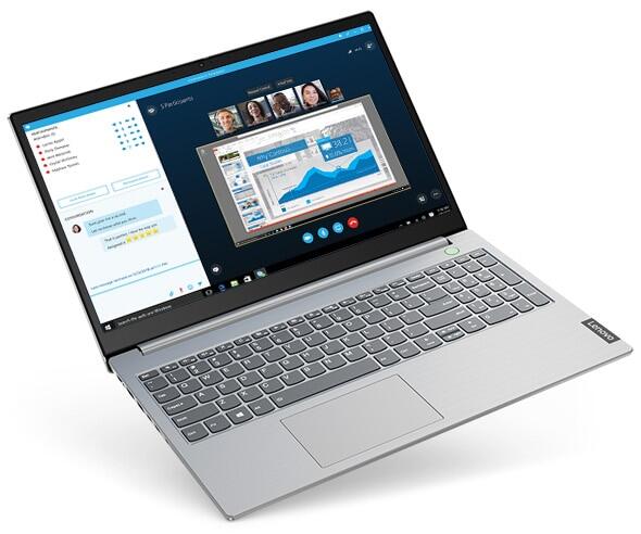 Lenovo ThinkBook 15 G2 ITL Mineral Grey, 15.6" FHD IPS, Core