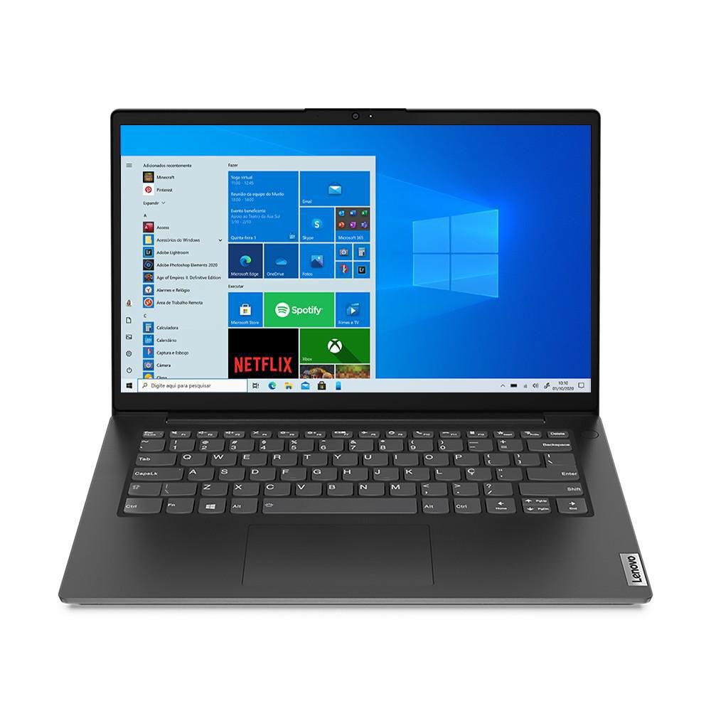 Lenovo V14 G2 ITL Laptop 11th Gen Intel Core i5, 4GB, 1TB HDD, Intel Graphics, 1