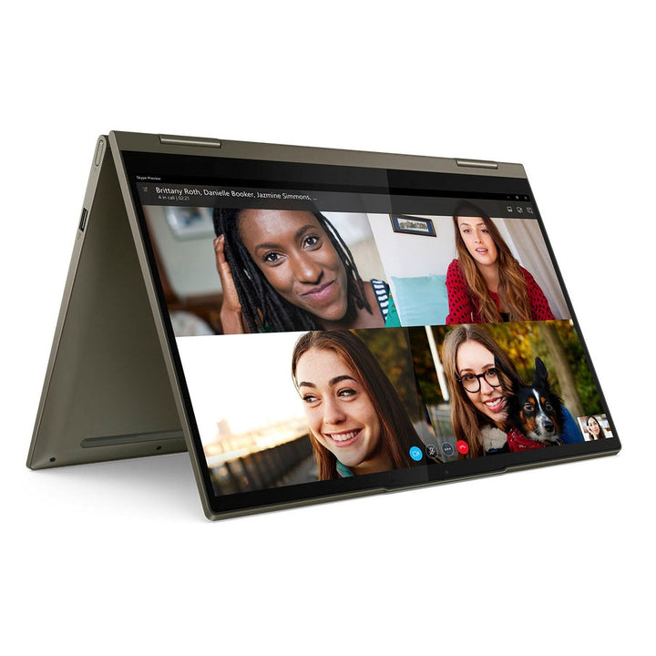Lenovo Yoga 7 14ITL5 14" Touchscreen Laptop i5-1135G7 8GB 512GB SSD | 82BH000EUK