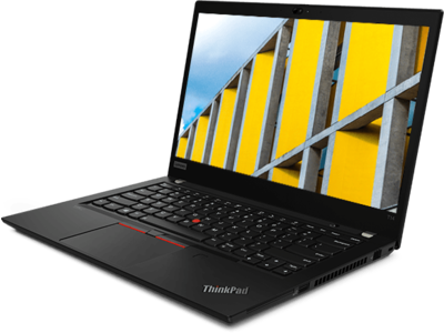 Lenovo ThinkPad T14 Gen2 i7-1165G7 8GB DDR4 512GB SSD Integrated Intel Iris Xe G