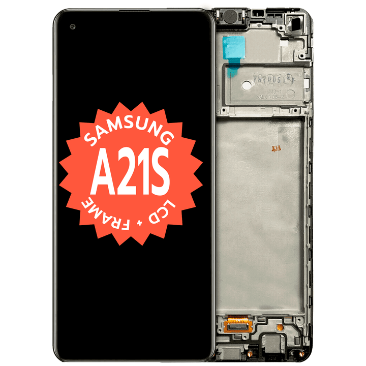 Samsung Galaxy A21S LCD + Frame