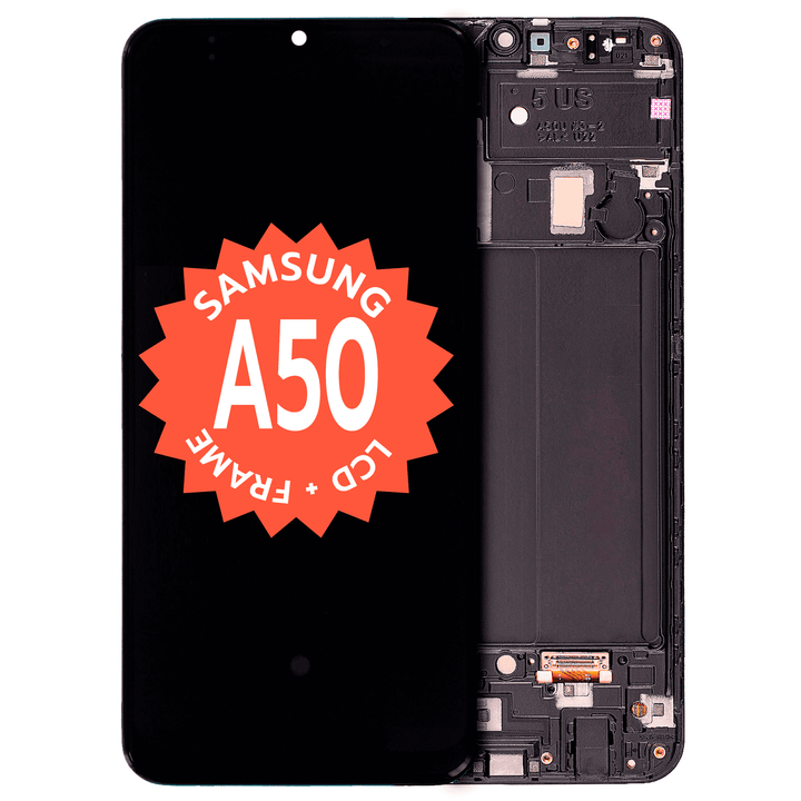 Samsung Galaxy A50 LCD + Frame ( OLED )