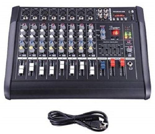 8 Channel Professional Powdered Mixer