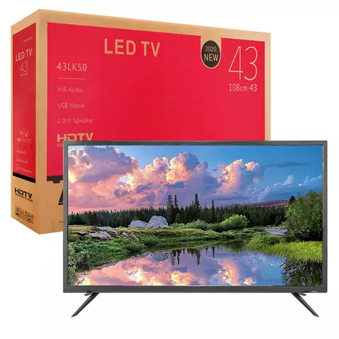 High quality 43 inch led tv television Model LED TV 43 32LK50