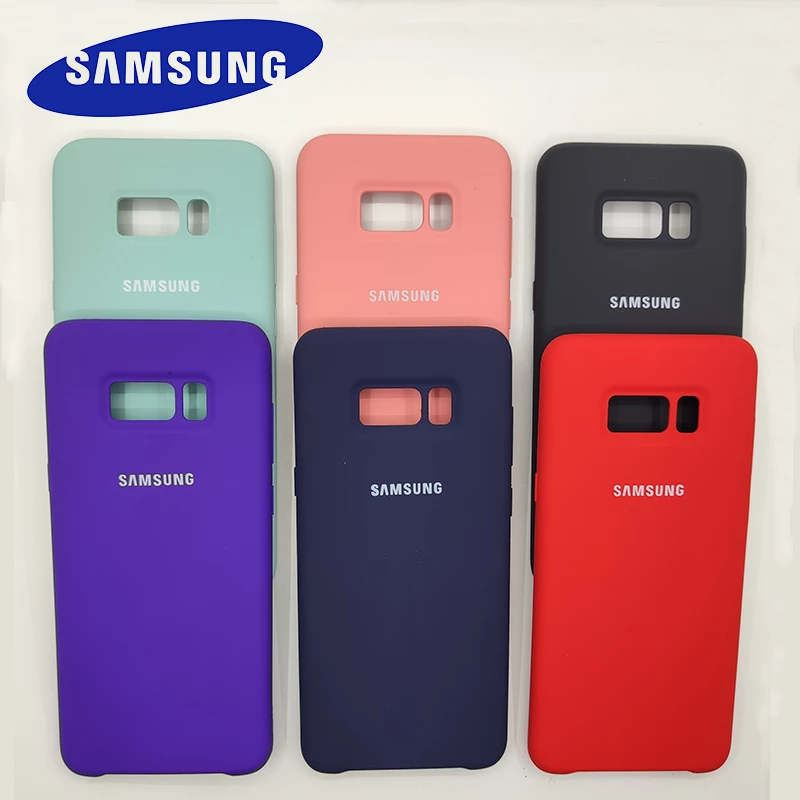 Samsung S Series Silicone Cases