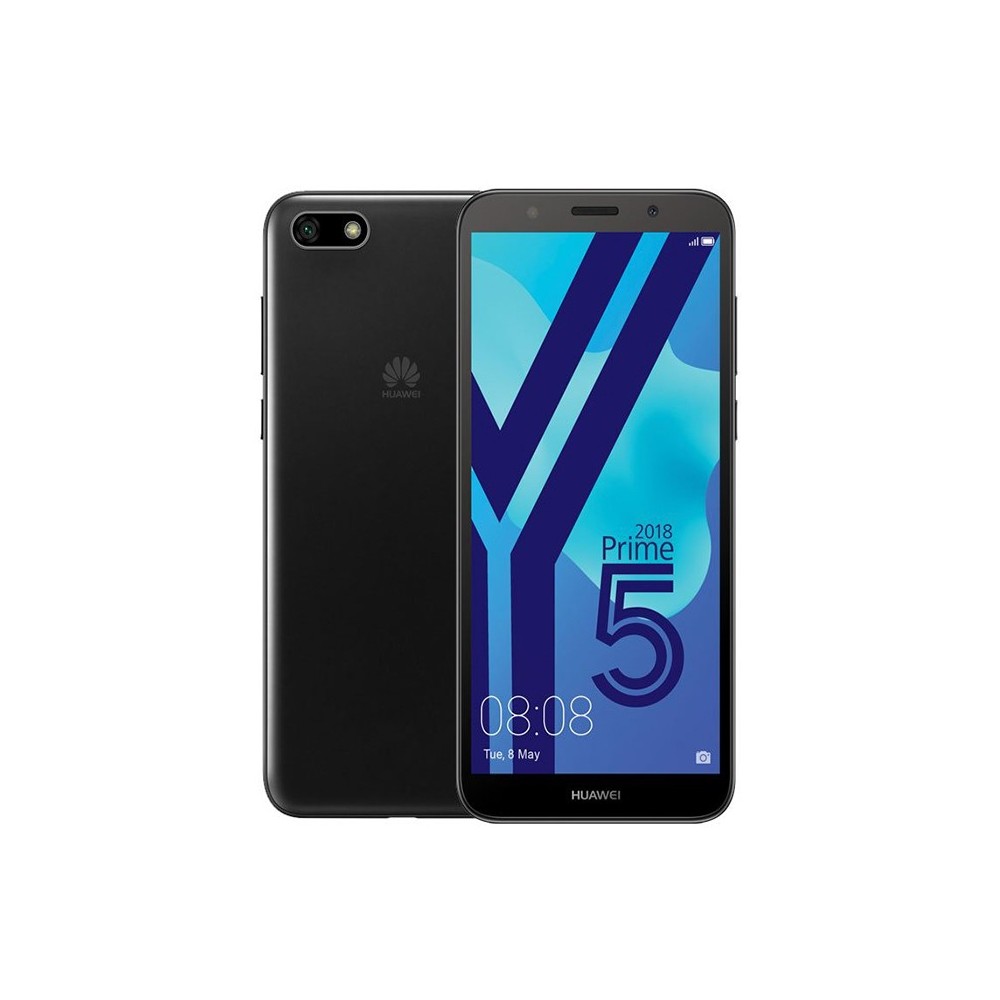 Huawei Y5 Prime 2018 5.45inch 2GB+32GB Dual Sim LTE 4G - Black