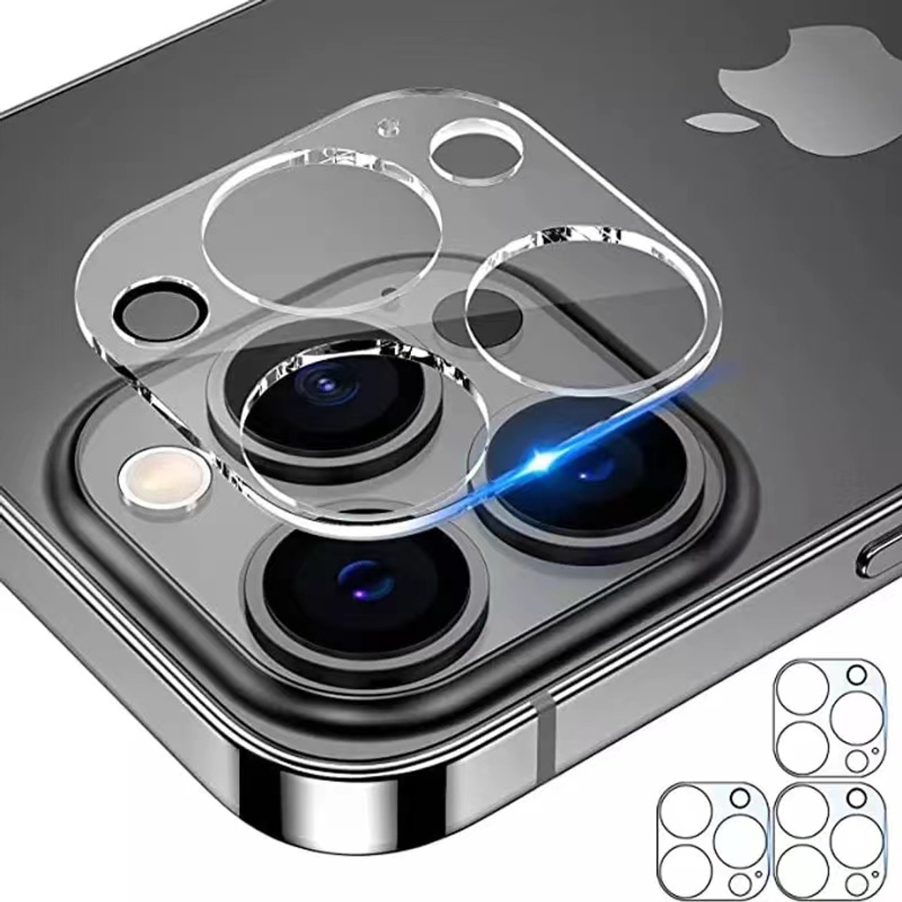 Camera Lens Protector for iPhone 11 to 13 Pro Max