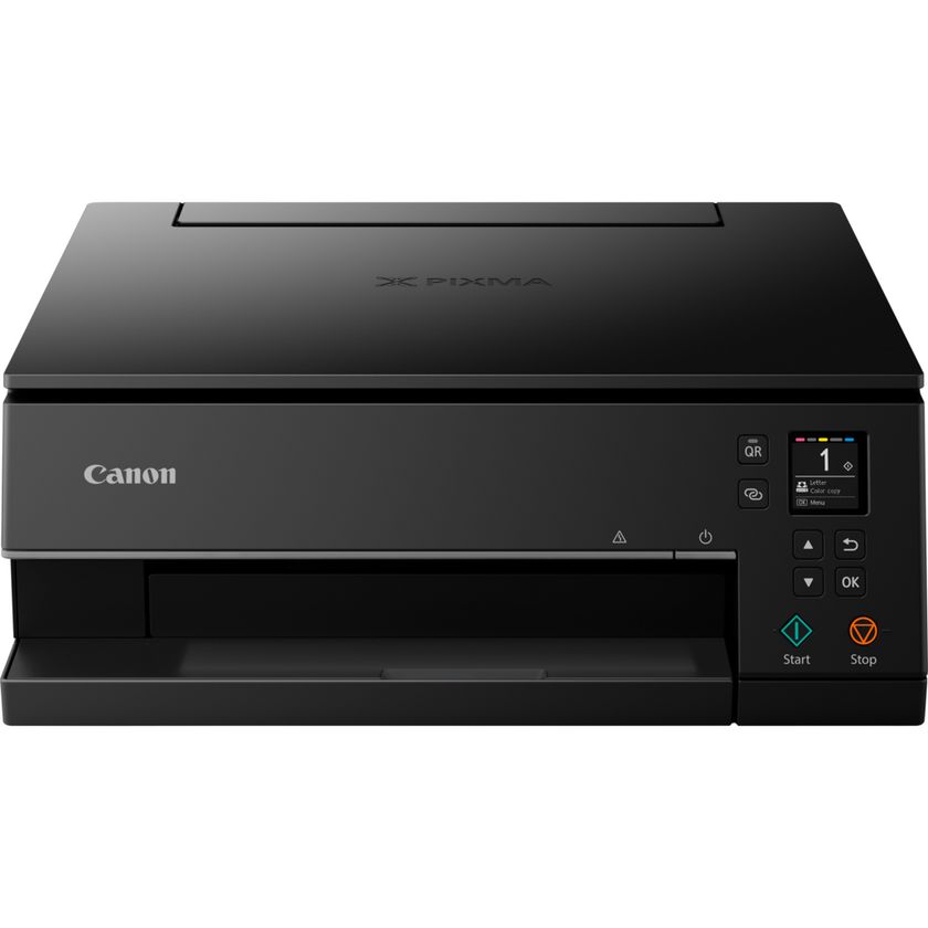 Canon PIXMA TS6340 Multifunctional Inkjet Printer, Black