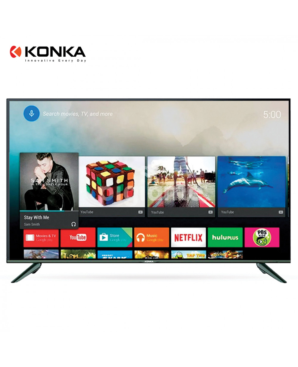 Konka 55 Inch Smart LED TV Television