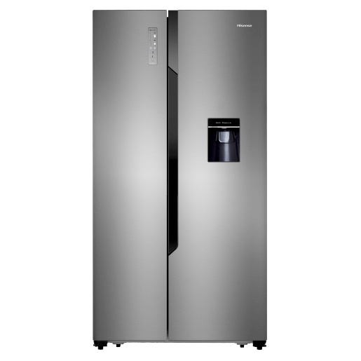 Hisense H670SIA-WD | (Side By Side) Refrigerator