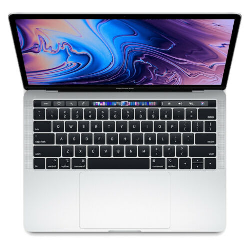 Apple MacBook Pro 15" - i7 2.6GHz (Touch 2018) 16GB, Silver