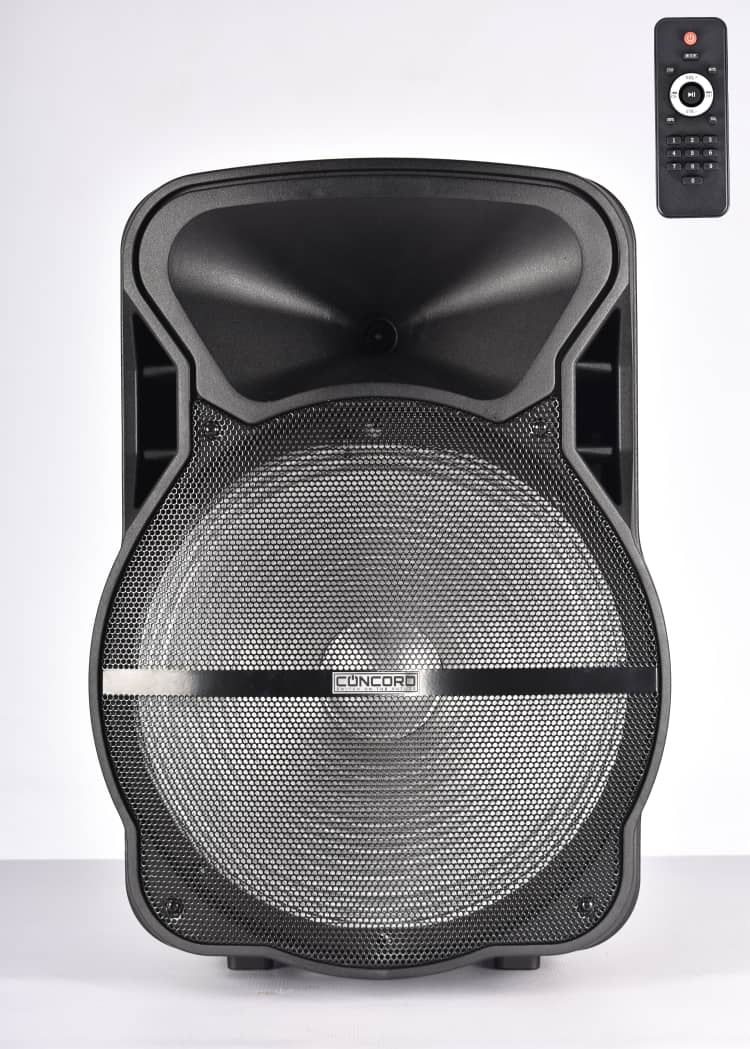 15 inch Concord Powered Professional Portable Speaker System JBL-15C