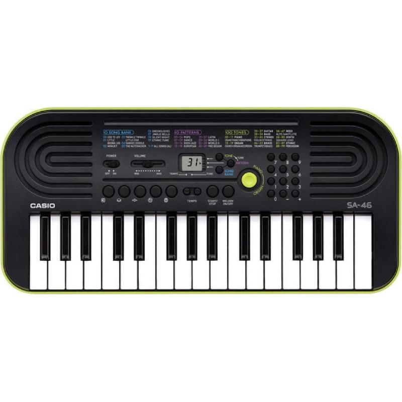 Casio SA-46AH2 Keyboard Musical Instrument