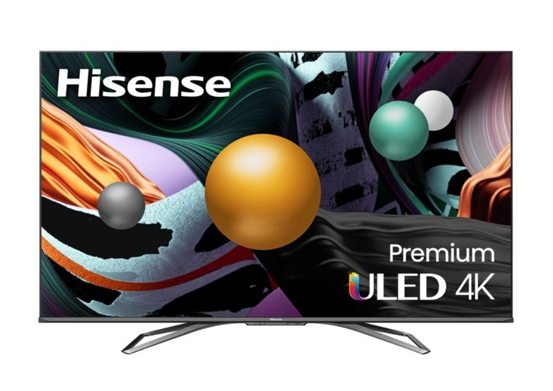 Hisense LED55U8G 55" Premium ULED 4K Smart TV
