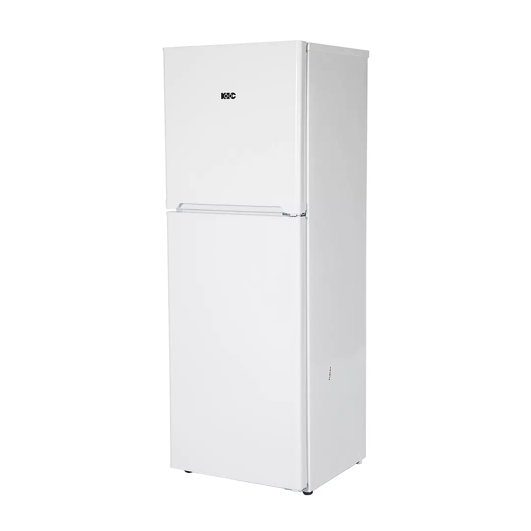 KIC KTF 518/2 WH fridge