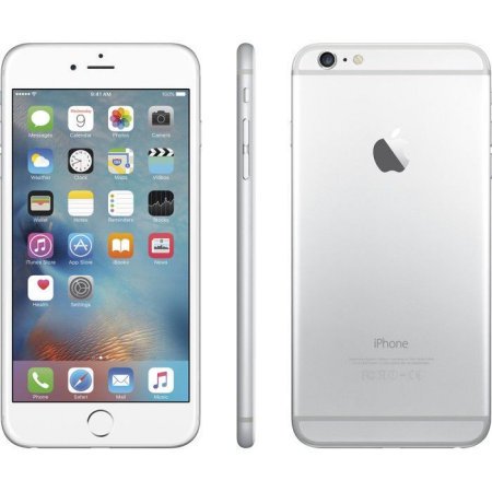 Refurbished iPhone 6 Plus 64GB No Box and accessories