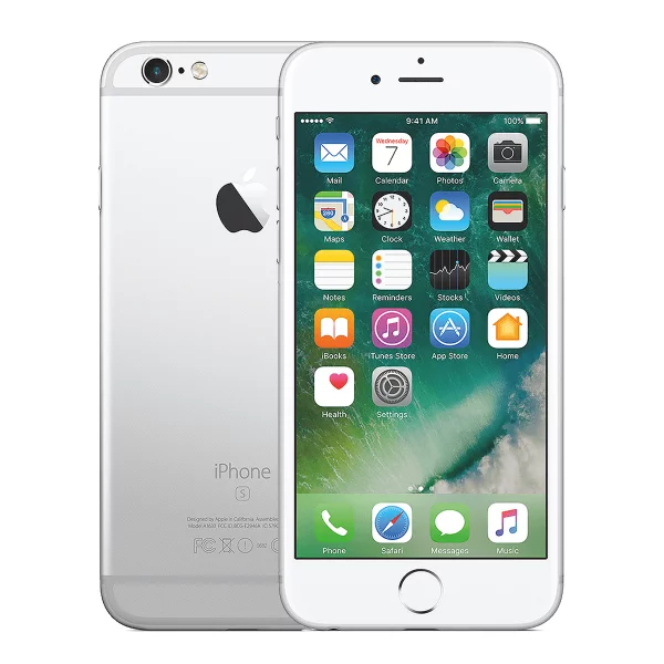 Refurbished iPhone 6S Plus 128GB No Box and accessories