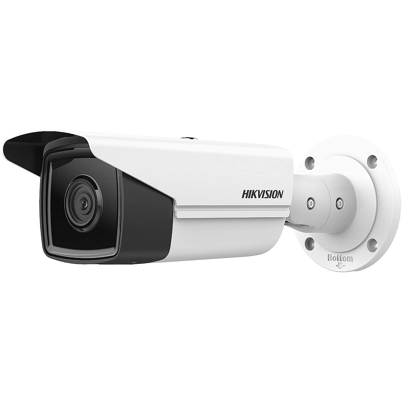 DS-2CD2T43G2-4I(6mm)(O-STD)- 4 MP WDR Fixed Bullet Network Camera