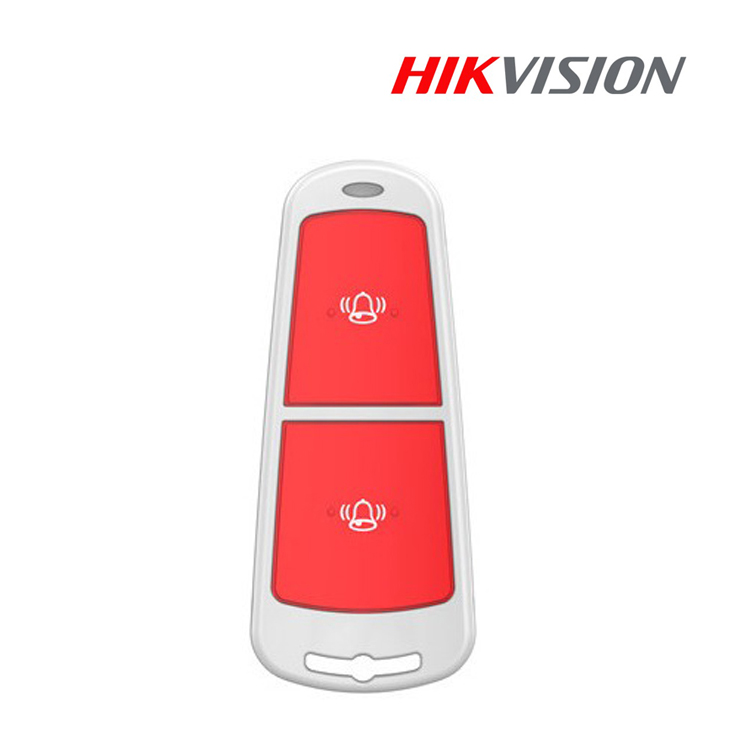 Hikvision DS-PD1-EB-WS2 - Wireless Emergency Button