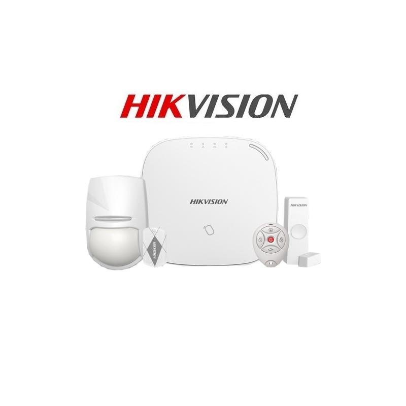 Hikvision DS-PWA32-KST - 433MHz Wireless Control Panel Kits with keyfob and IC C