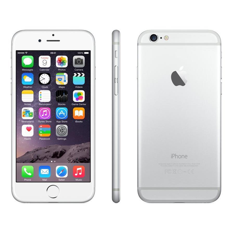 Refurbished iPhone 6 16GB without box and accessories
