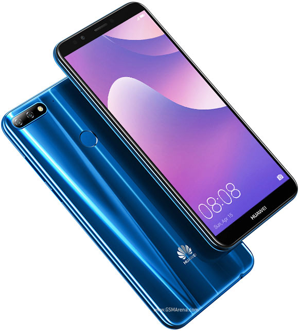 Refurbished Huawei Y7 Prime 2018 32GB, 3GB Ram No Box and Accessories