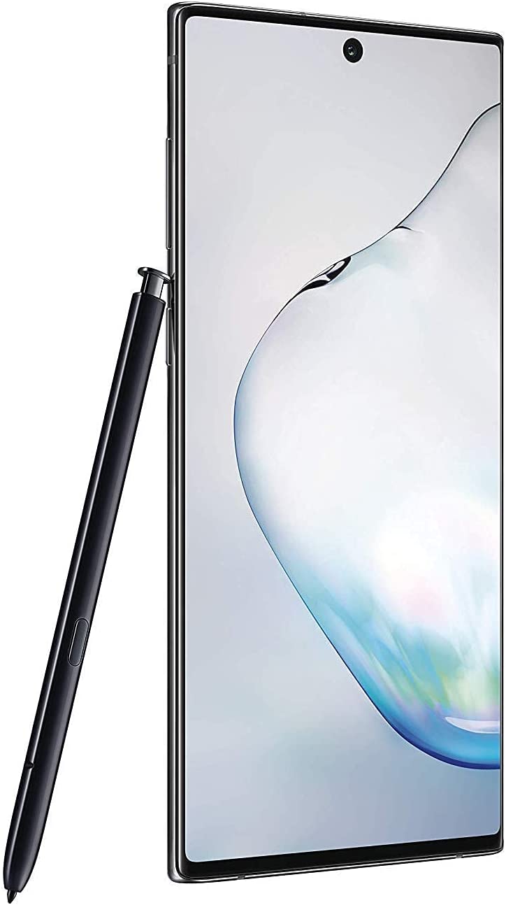 Refurbished Samsung Galaxy Note 10, 256GB with dot. No Box and Accessories