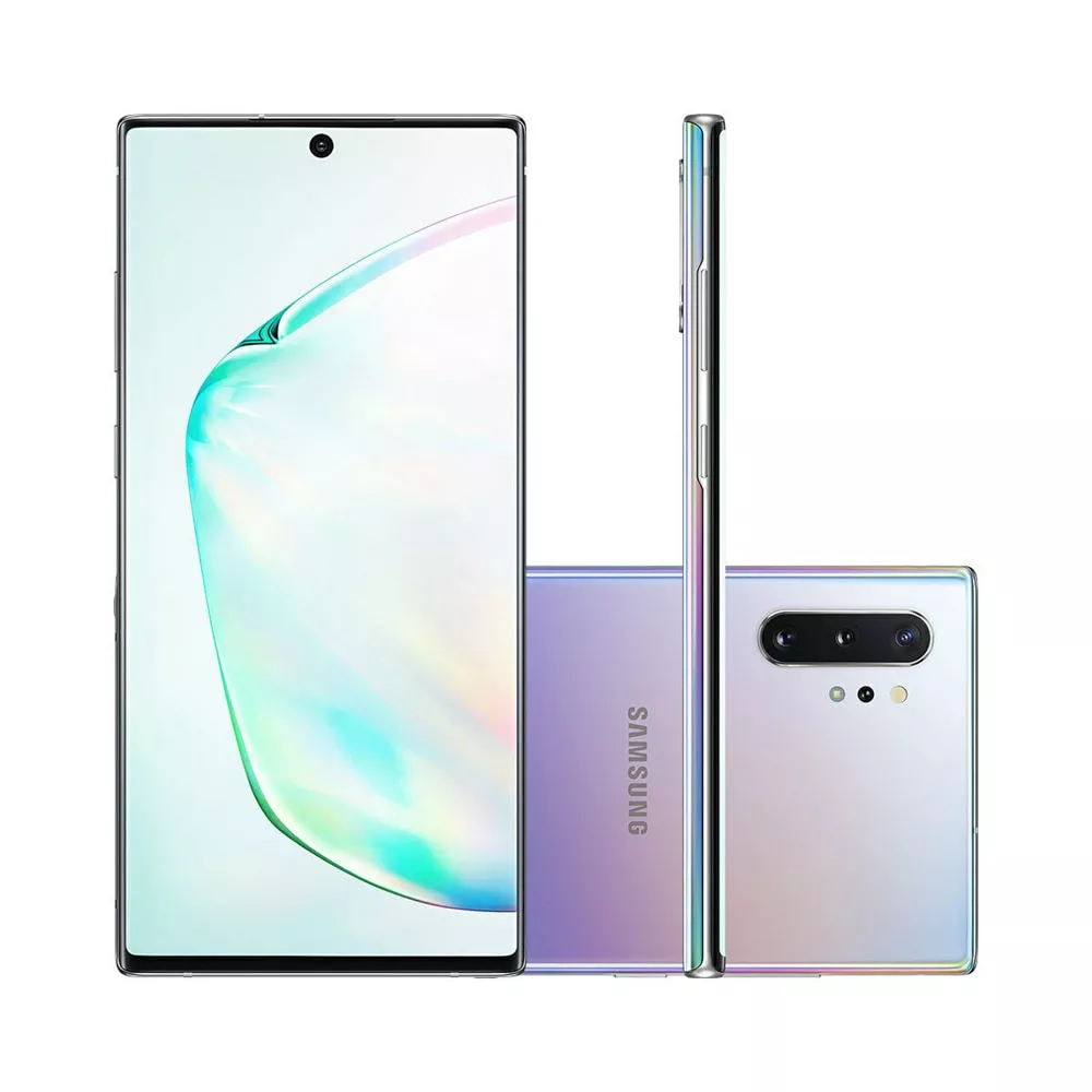 Refurbished Samsung Galaxy Note 10+ 256GB with small dot. No Box and Accessories