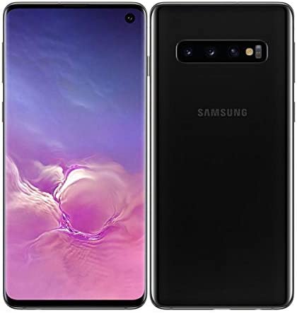 Refurbished Samsung Galaxy S10, 128GB No Box and Accessories