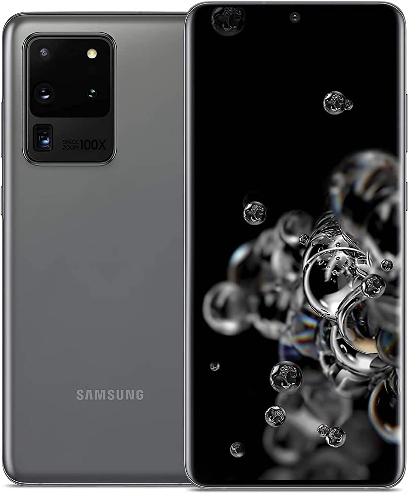 Refurbished Samsung Galaxy S20 128GB No Box and Accessories