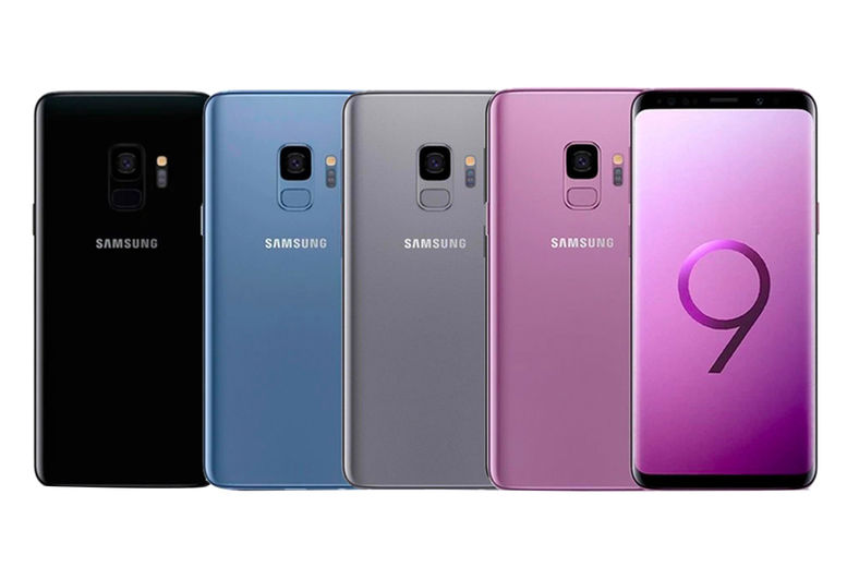 Refurbished Samsung Galaxy S9 64GB No Box and Accessories