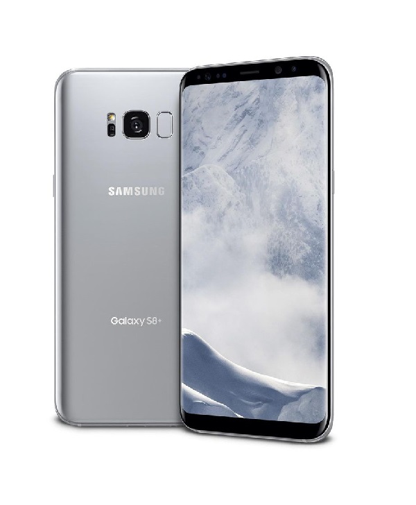 Refurbished Samsung Galaxy S8 Plus, 64G No Box and Accessories