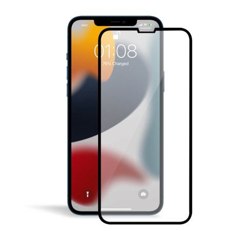 Tempered Glass Screen Protector - For iPhone 13 Pro