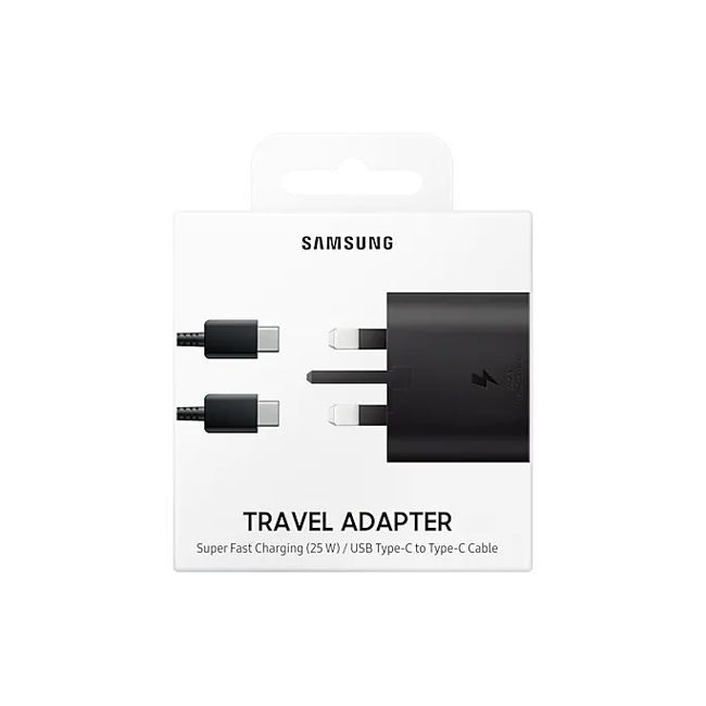 Samsung 25W PD Travel Adapter