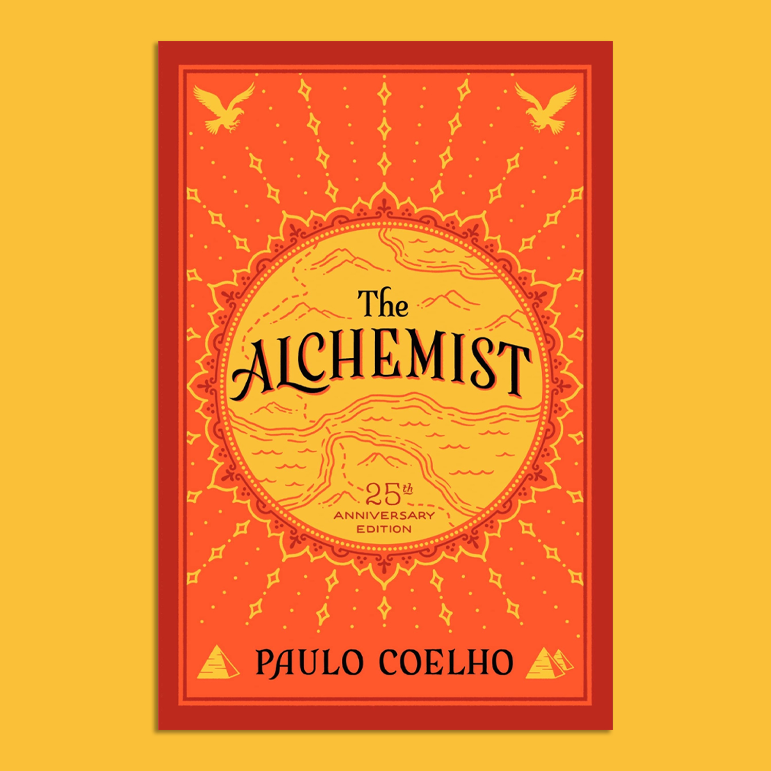 The Alchemist (1988; 25th-Anniv.-Ed. 2014)