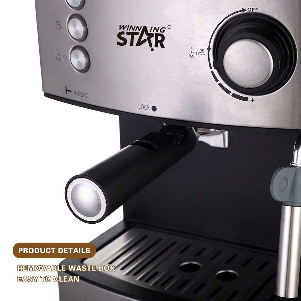 ST-9702 Espresso Machine Coffee Maker