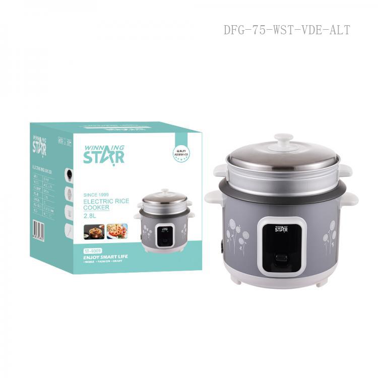 ST-9309 Straight Rice Cooker