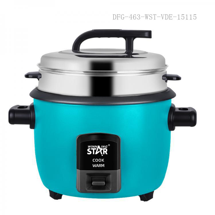 Electric Pot Style Rice Cooker
