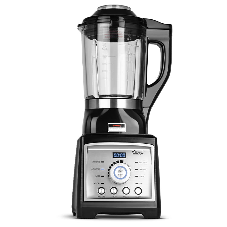 DSP 1.75L Commercial Blender With Cooking Function KJ-2110